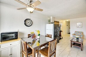 Daytona Beach Condo w/ Ocean-view Balcony!
