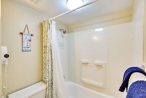 Daytona Beach Condo w/ Ocean-view Balcony!