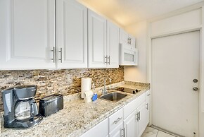 Daytona Beach Condo w/ Ocean-view Balcony!