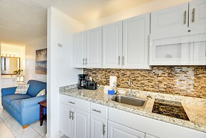 Daytona Beach Condo w/ Ocean-view Balcony!