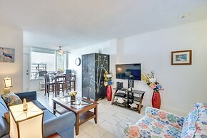 Daytona Beach Condo w/ Ocean-view Balcony!