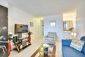 Daytona Beach Condo w/ Ocean-view Balcony!