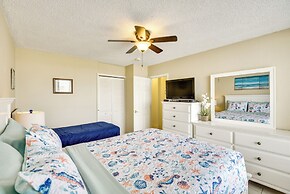 Daytona Beach Condo w/ Ocean-view Balcony!