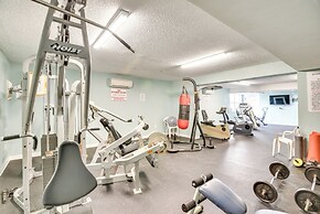 Daytona Beach Condo w/ Ocean-view Balcony!