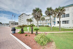 Daytona Beach Condo w/ Ocean-view Balcony!