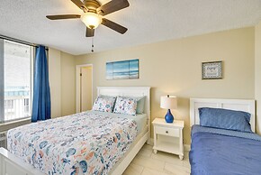 Daytona Beach Condo w/ Ocean-view Balcony!