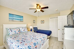 Daytona Beach Condo w/ Ocean-view Balcony!