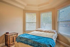 Coastal Retreat Near Redwoods & 2 Miles to Beach!