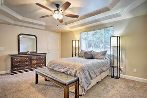 Coastal Retreat Near Redwoods & 2 Miles to Beach!