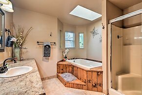 Coastal Retreat Near Redwoods & 2 Miles to Beach!