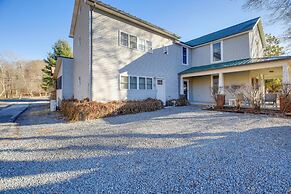 Damascus Vacation Rental - Bike, Hike & Sip!