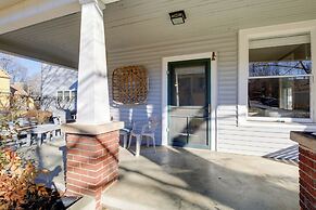 Damascus Vacation Rental - Bike, Hike & Sip!