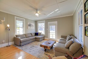 Damascus Vacation Rental - Bike, Hike & Sip!