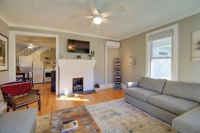 Damascus Vacation Rental - Bike, Hike & Sip!