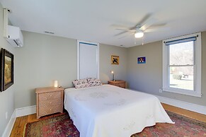 Damascus Vacation Rental - Bike, Hike & Sip!