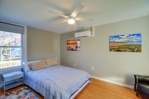 Damascus Vacation Rental - Bike, Hike & Sip!