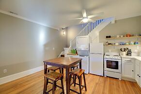 Damascus Vacation Rental - Bike, Hike & Sip!