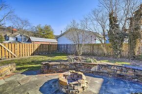 Damascus Vacation Rental - Bike, Hike & Sip!