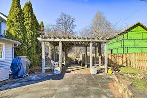 Damascus Vacation Rental - Bike, Hike & Sip!