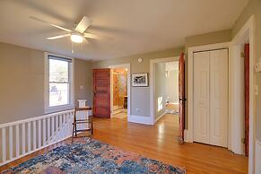 Damascus Vacation Rental - Bike, Hike & Sip!