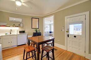 Damascus Vacation Rental - Bike, Hike & Sip!