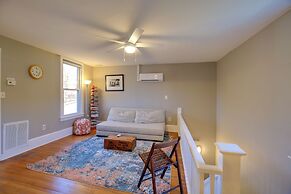 Damascus Vacation Rental - Bike, Hike & Sip!