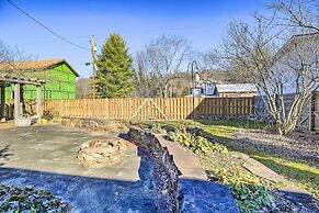 Damascus Vacation Rental - Bike, Hike & Sip!