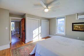 Damascus Vacation Rental - Bike, Hike & Sip!