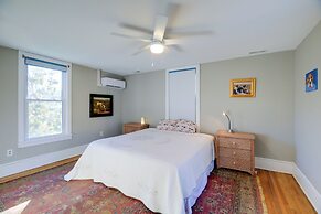 Damascus Vacation Rental - Bike, Hike & Sip!