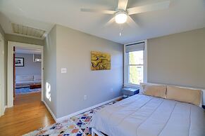 Damascus Vacation Rental - Bike, Hike & Sip!