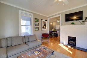 Damascus Vacation Rental - Bike, Hike & Sip!