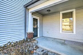 Damascus Vacation Rental - Bike, Hike & Sip!