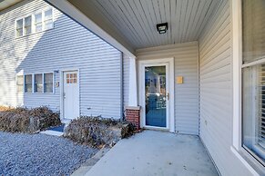 Damascus Vacation Rental - Bike, Hike & Sip!