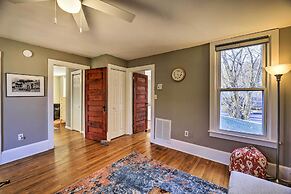 Damascus Vacation Rental - Bike, Hike & Sip!