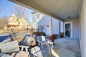 Damascus Vacation Rental - Bike, Hike & Sip!