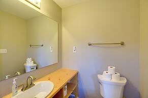 Damascus Vacation Rental - Bike, Hike & Sip!