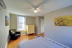 Damascus Vacation Rental - Bike, Hike & Sip!