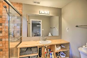 Damascus Vacation Rental - Bike, Hike & Sip!