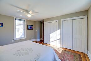 Damascus Vacation Rental - Bike, Hike & Sip!