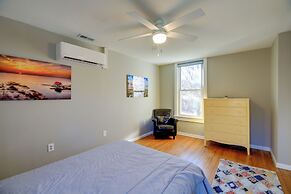 Damascus Vacation Rental - Bike, Hike & Sip!