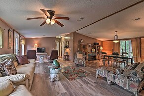 Peaceful Silver Springs Property - Pets Welcome!