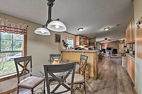 Quiet Pet-friendly Silver Springs Escape!