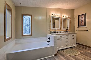Quiet Pet-friendly Silver Springs Escape!