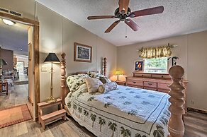 Quiet Pet-friendly Silver Springs Escape!