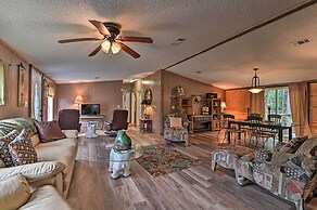 Quiet Pet-friendly Silver Springs Escape!