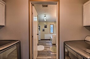 Quiet Pet-friendly Silver Springs Escape!
