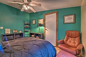 Quiet Pet-friendly Silver Springs Escape!