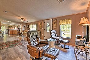 Quiet Pet-friendly Silver Springs Escape!