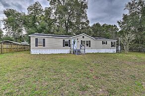 Quiet Pet-friendly Silver Springs Escape!