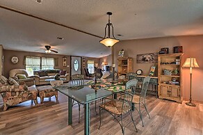 Quiet Pet-friendly Silver Springs Escape!